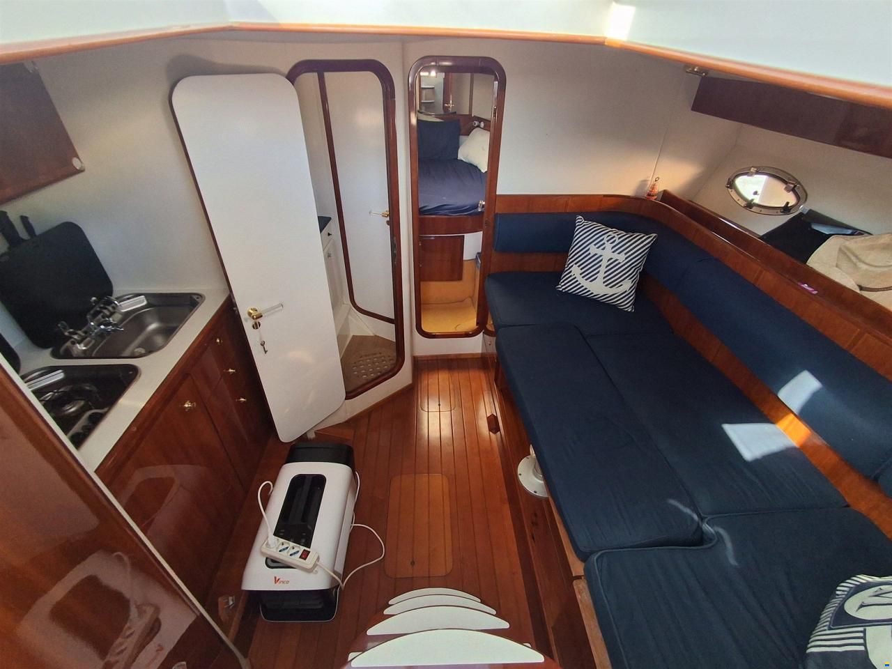 Italcraft SARIMA 36