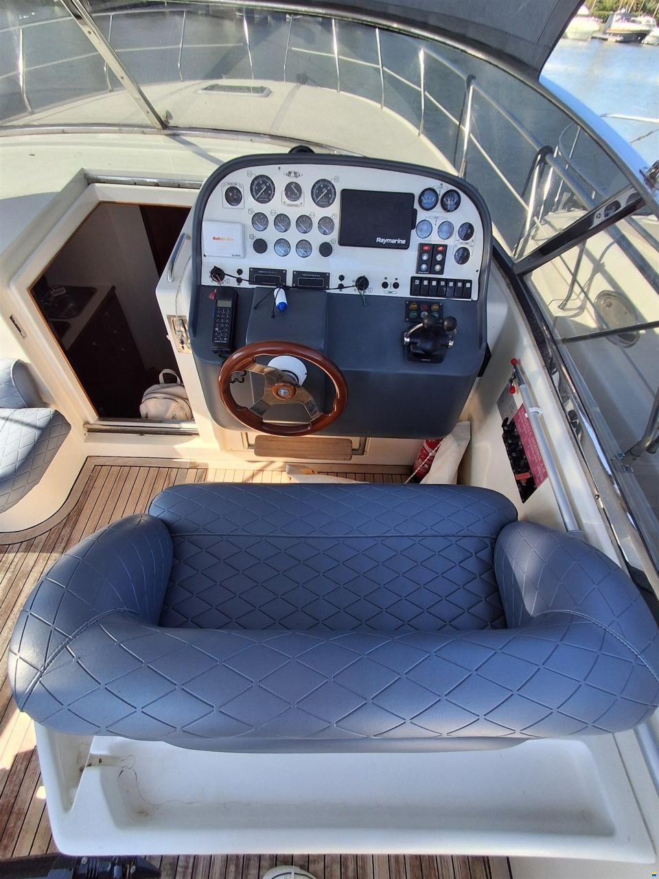 Italcraft SARIMA 36