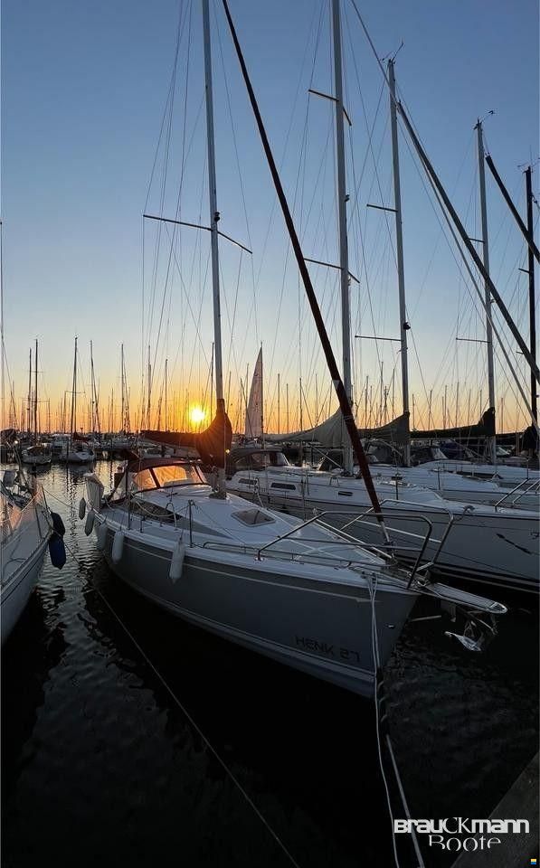 Amiga Yachts Henk 27