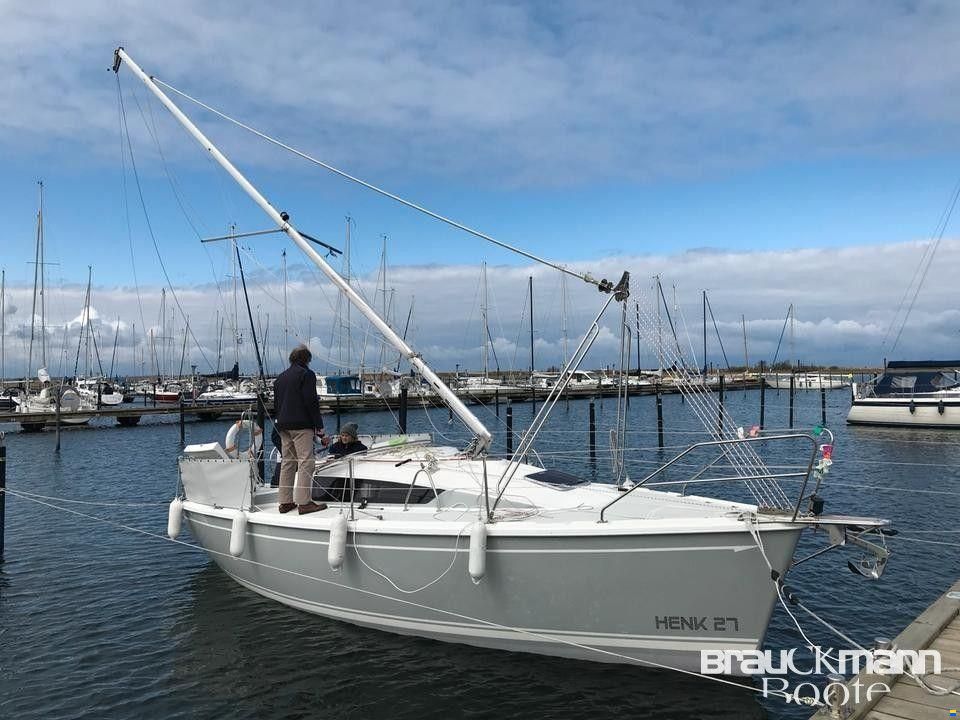Amiga Yachts Henk 27