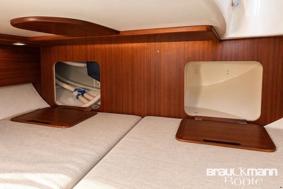 Amiga Yachts Henk 27