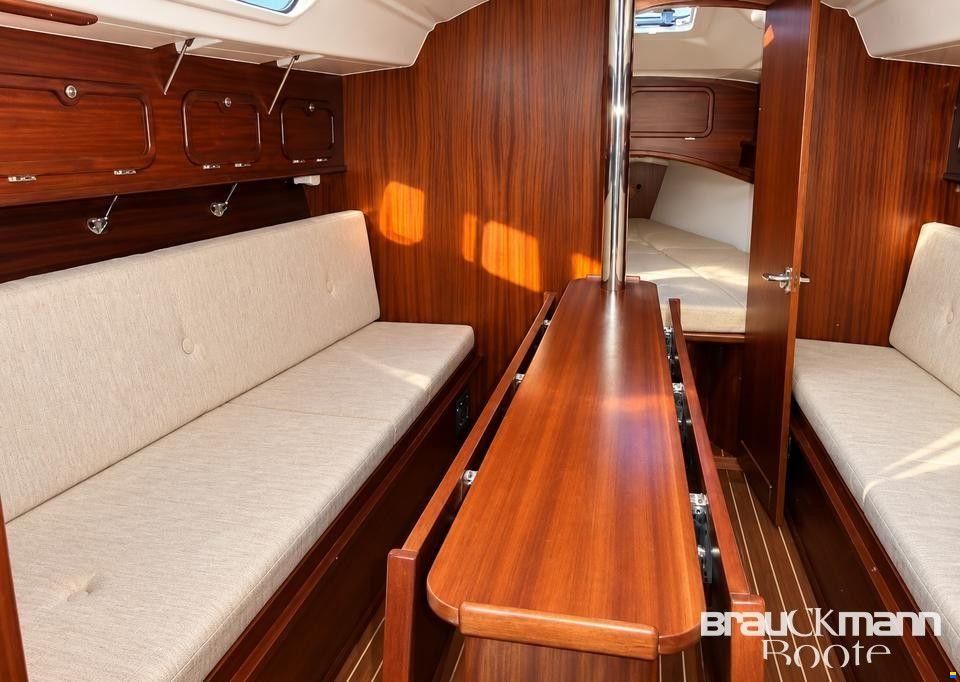 Amiga Yachts Henk 27