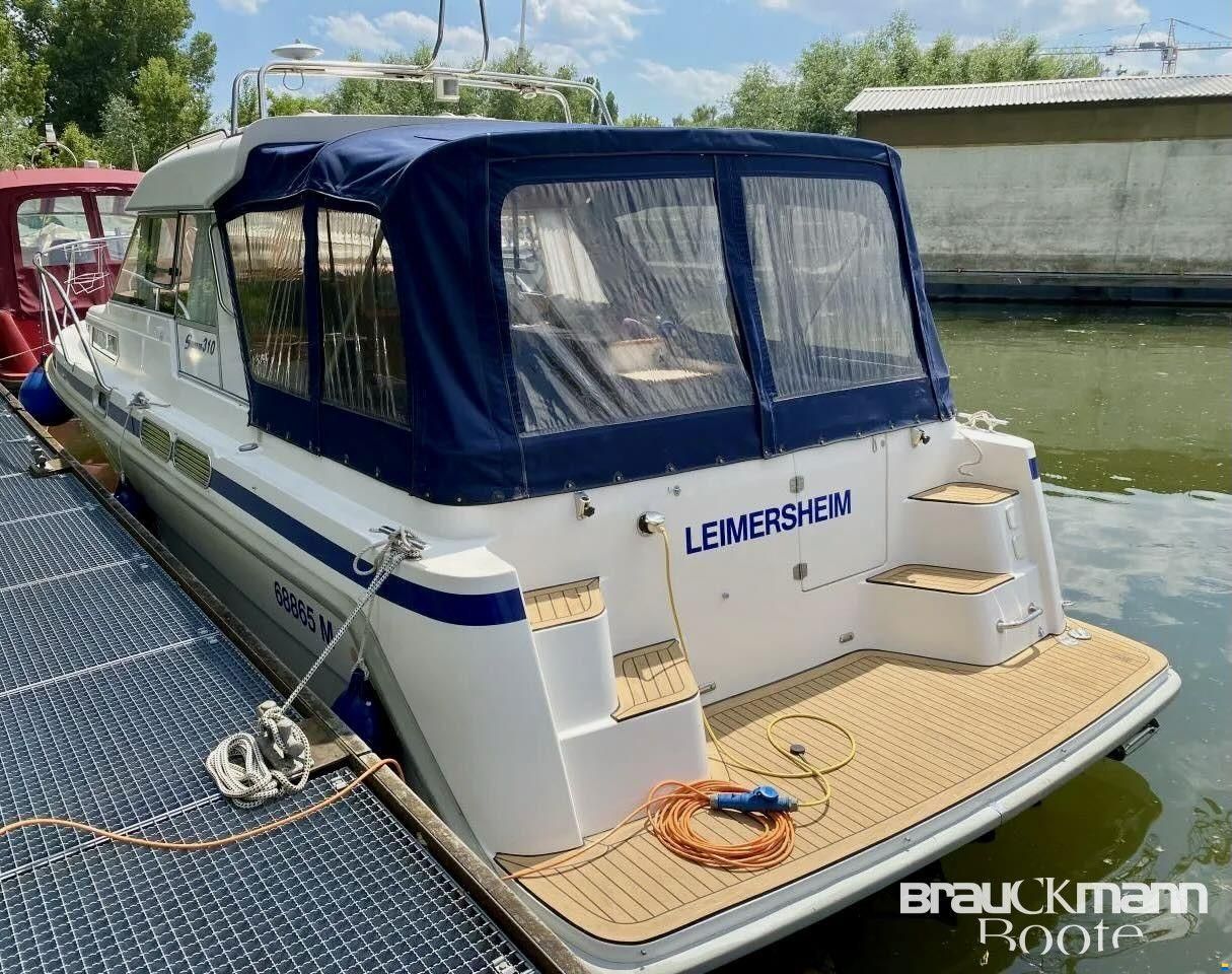 Saga Boats (NO) 310