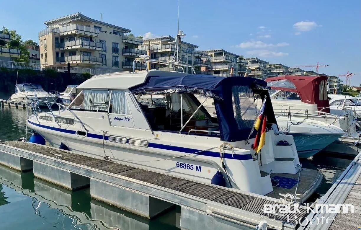 Saga Boats (NO) 310