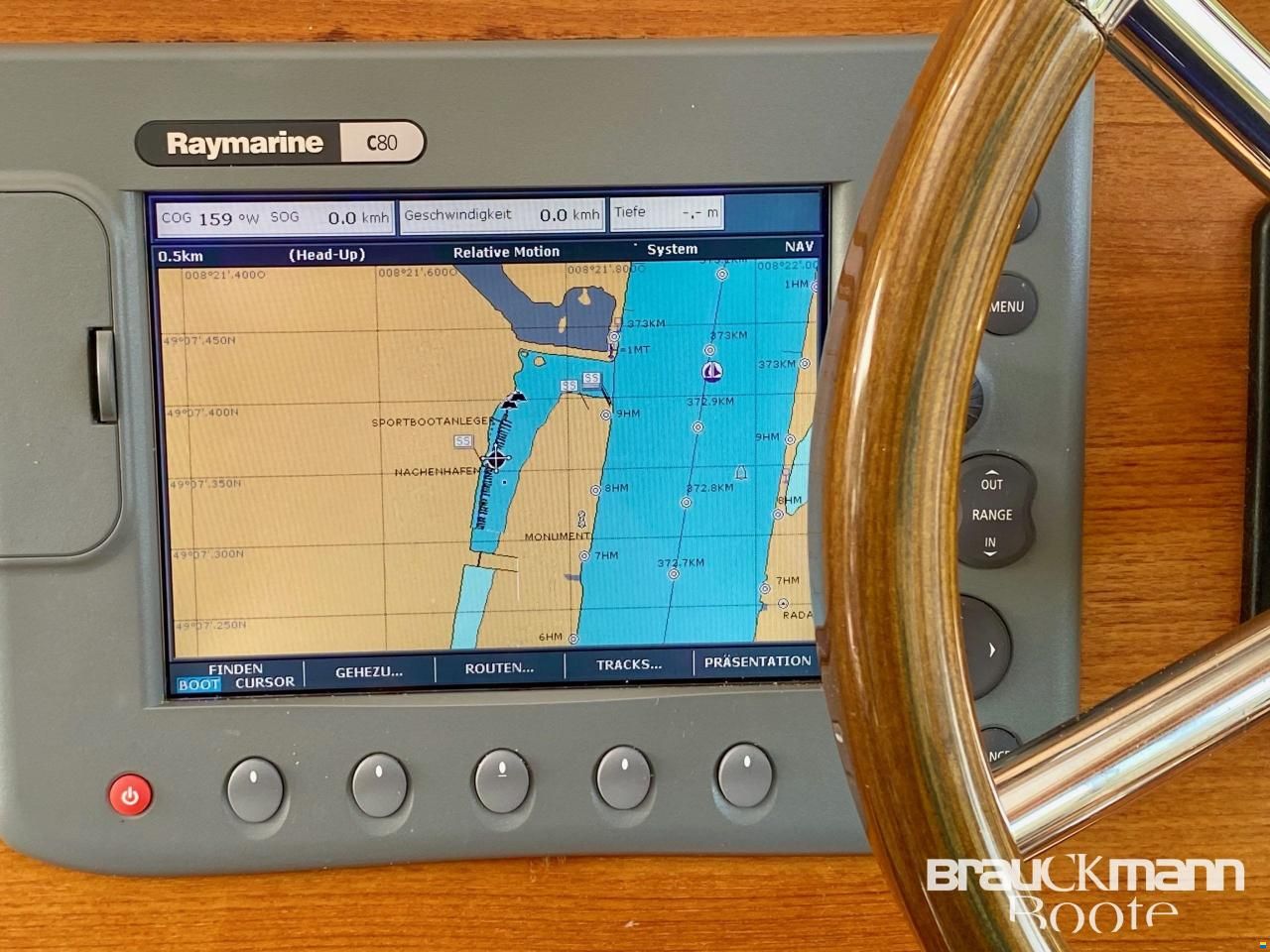Saga Boats (NO) 310