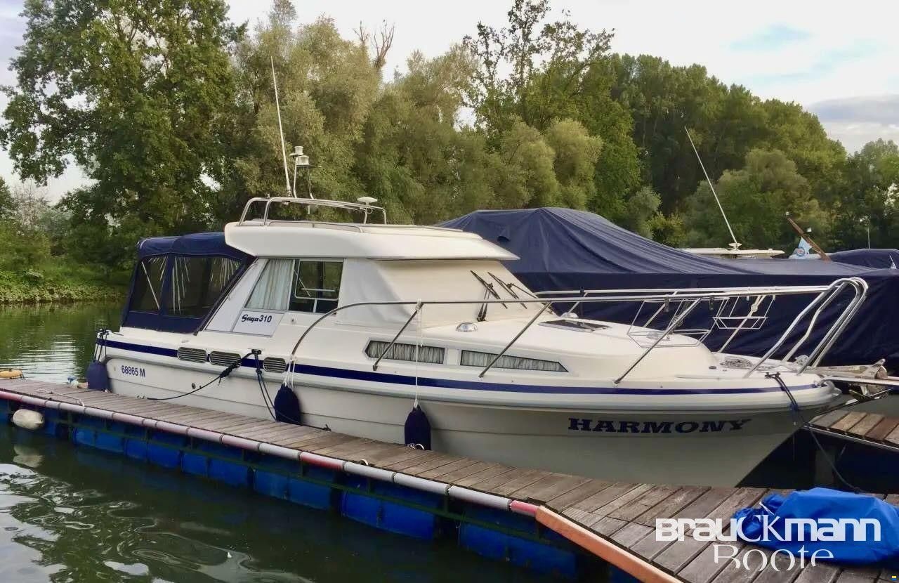 Saga Boats (NO) 310