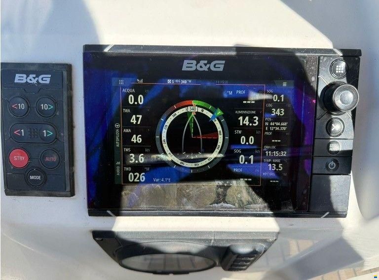 Beneteau OCEANIS 38.1