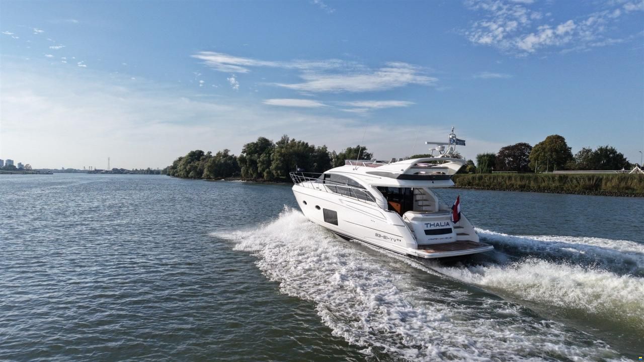 Princess 52