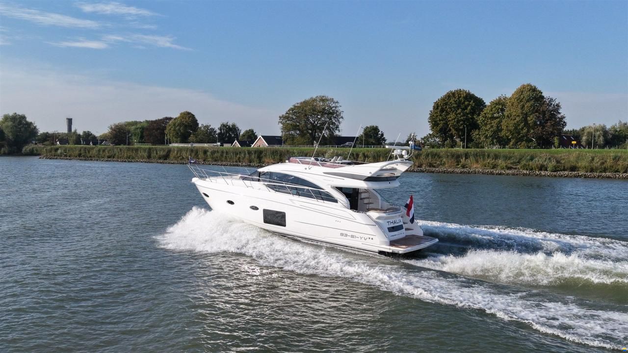Princess 52