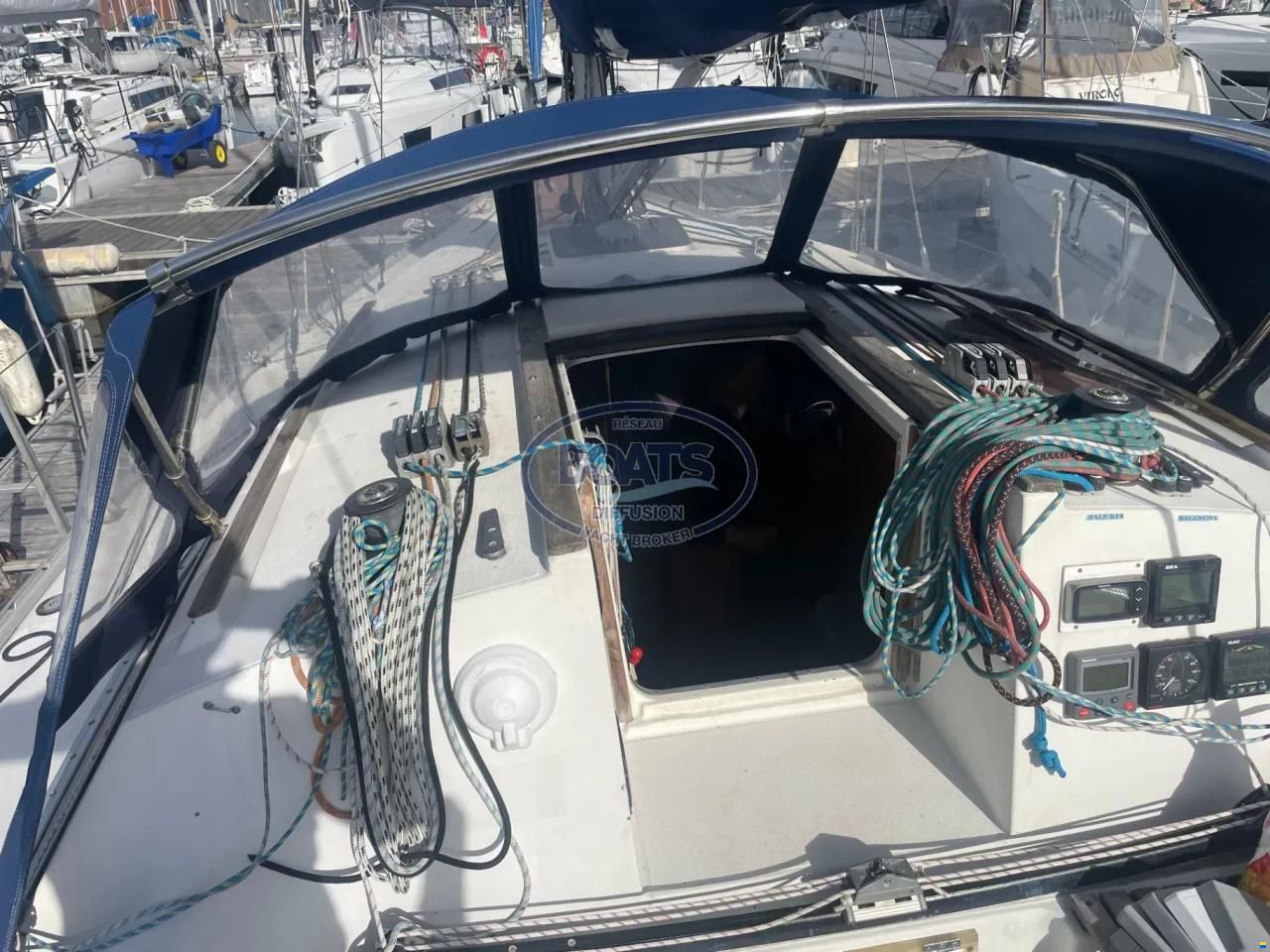 Jeanneau SUN RISE 35