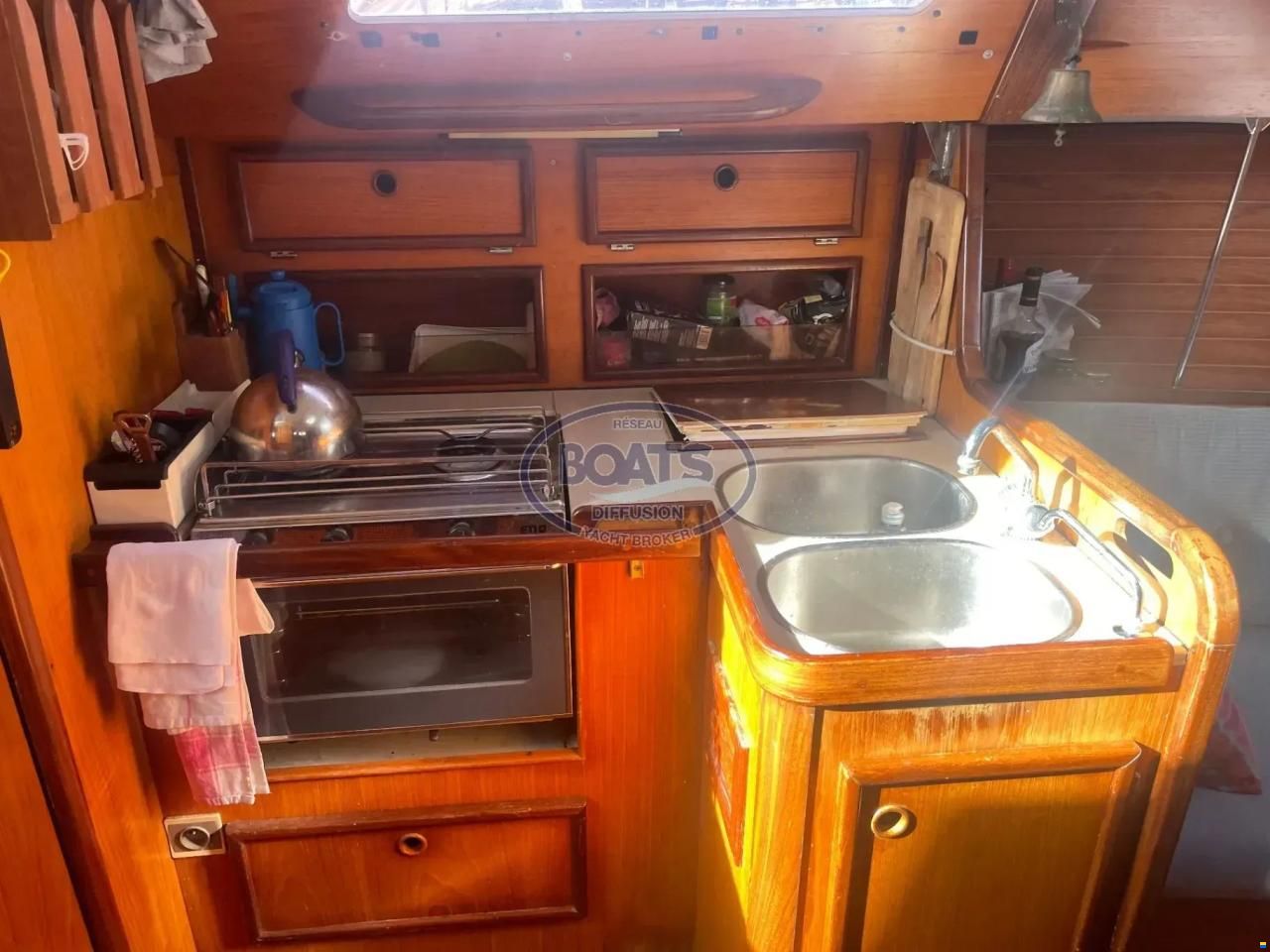 Jeanneau SUN RISE 35