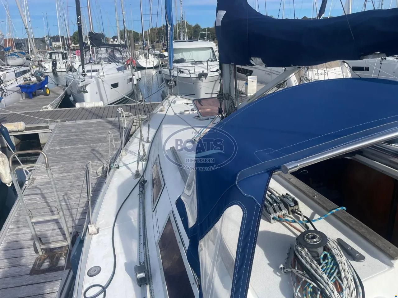 Jeanneau SUN RISE 35