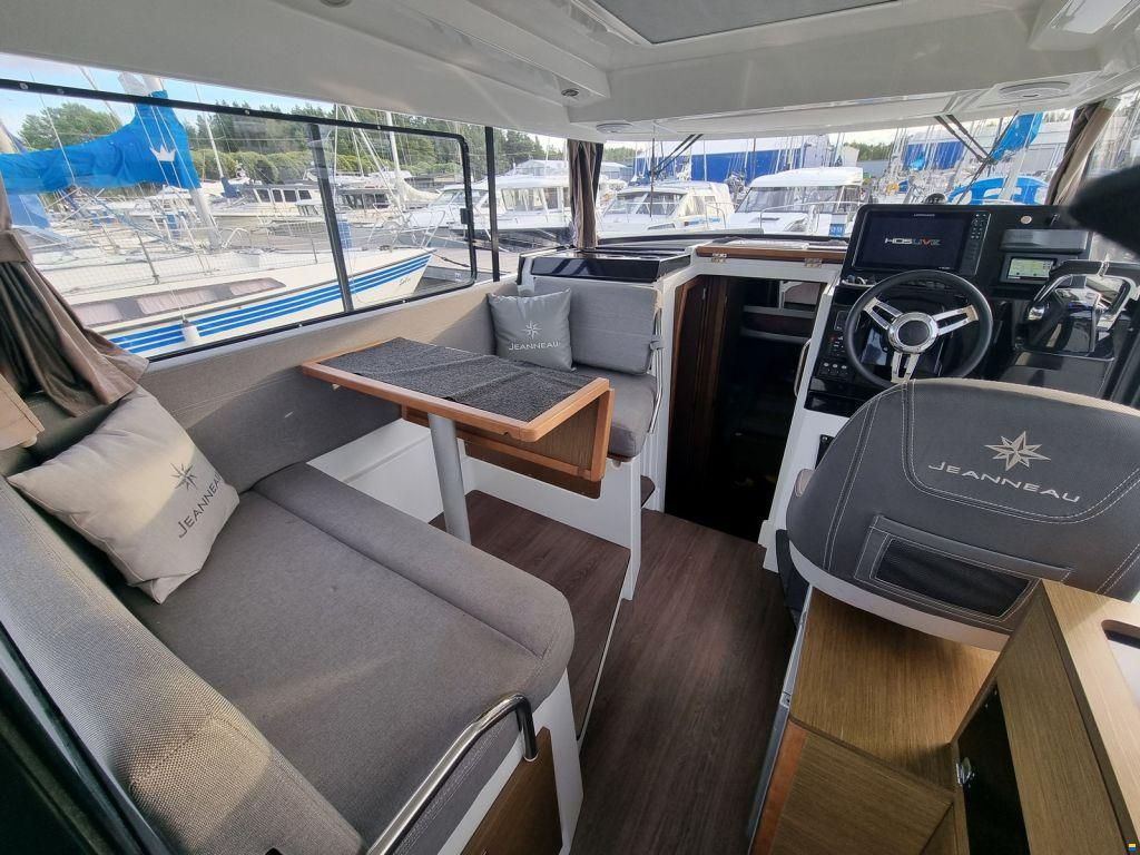 Jeanneau Merry Fisher 895 Marlin