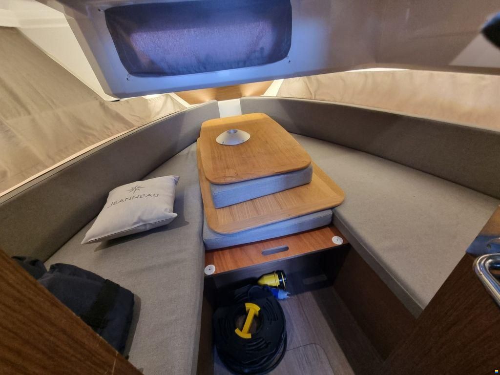 Jeanneau Merry Fisher 895 Marlin