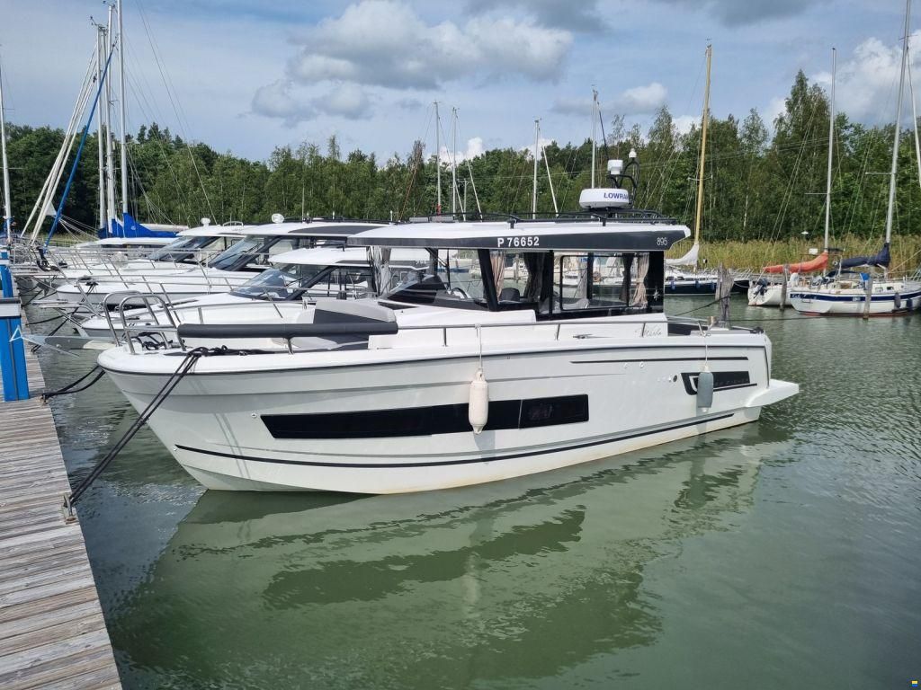 Jeanneau Merry Fisher 895 Marlin