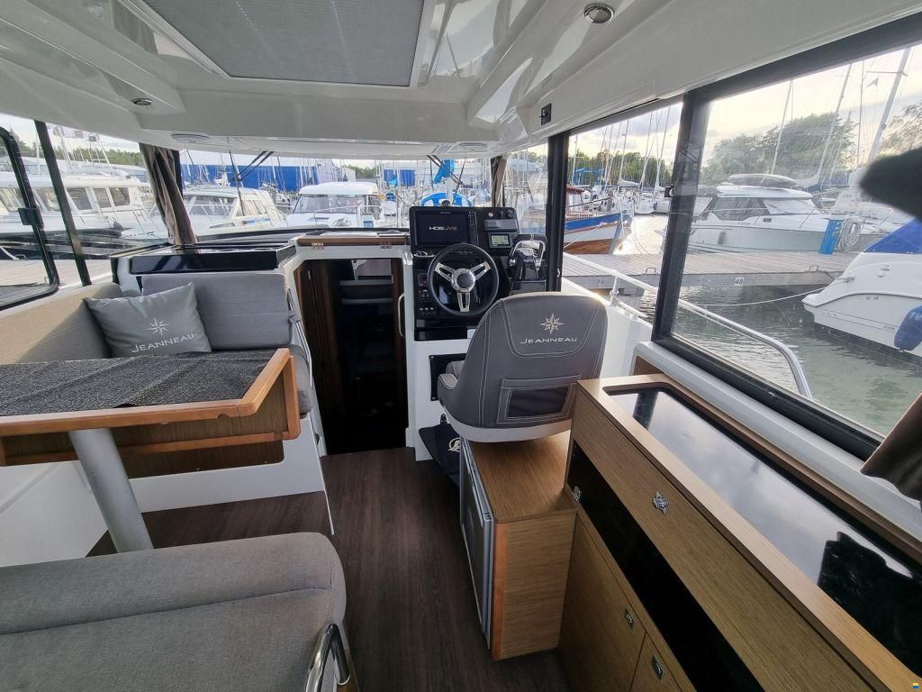 Jeanneau Merry Fisher 895 Marlin