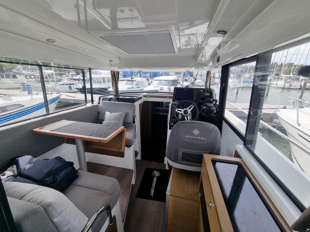 Jeanneau Merry Fisher 895 Marlin