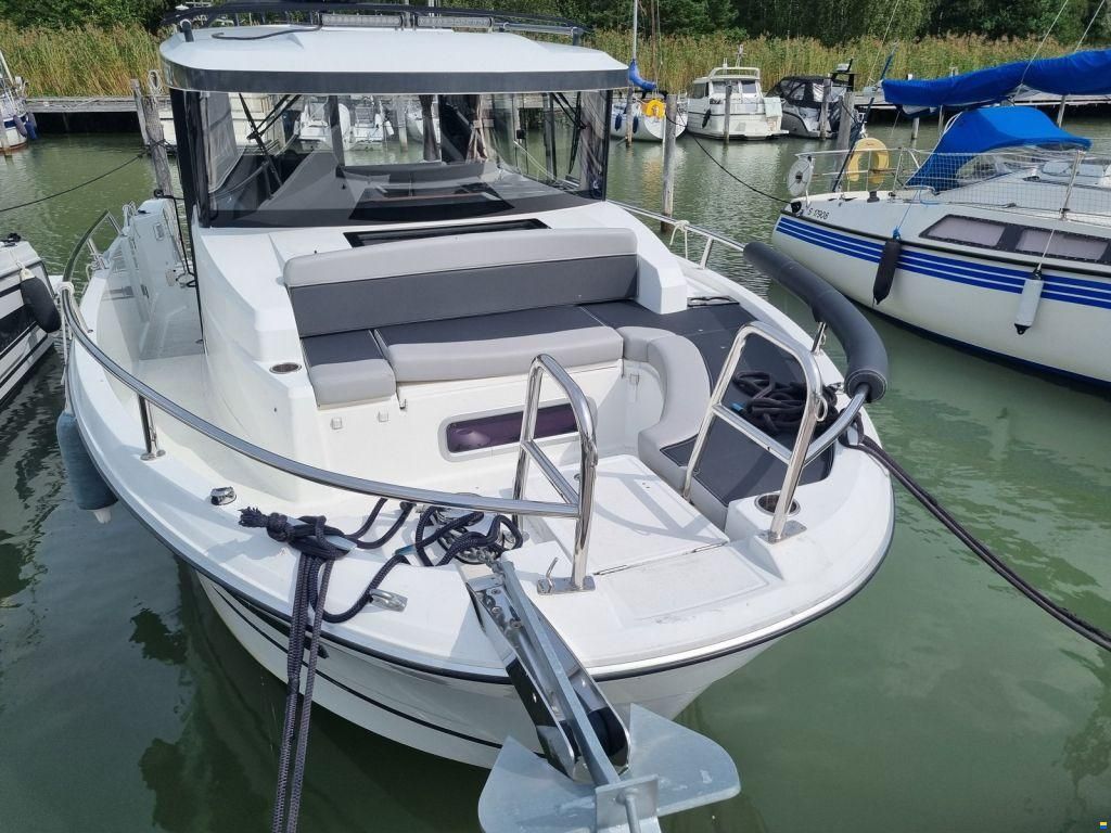 Jeanneau Merry Fisher 895 Marlin