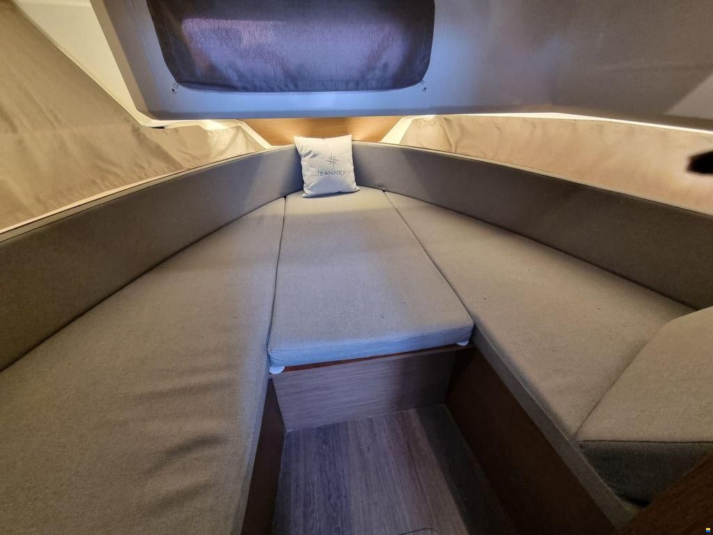 Jeanneau Merry Fisher 895 Marlin