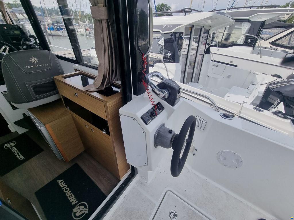 Jeanneau Merry Fisher 895 Marlin