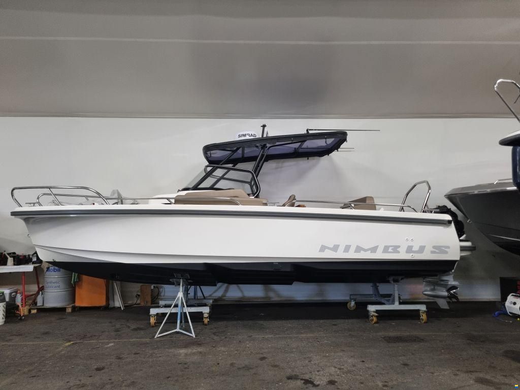 Nimbus T8