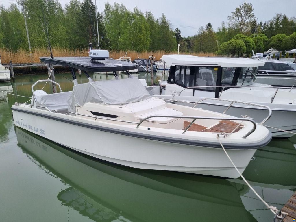 Nimbus T8
