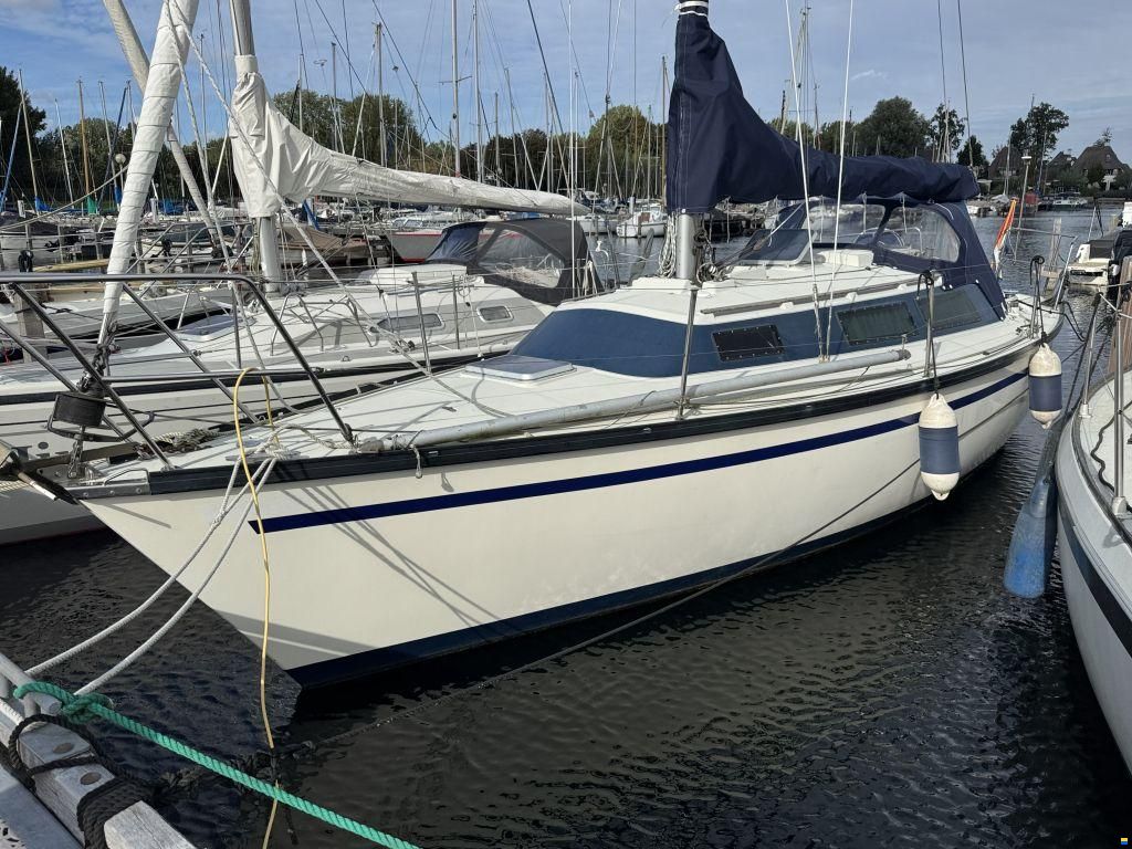 Dufour 29