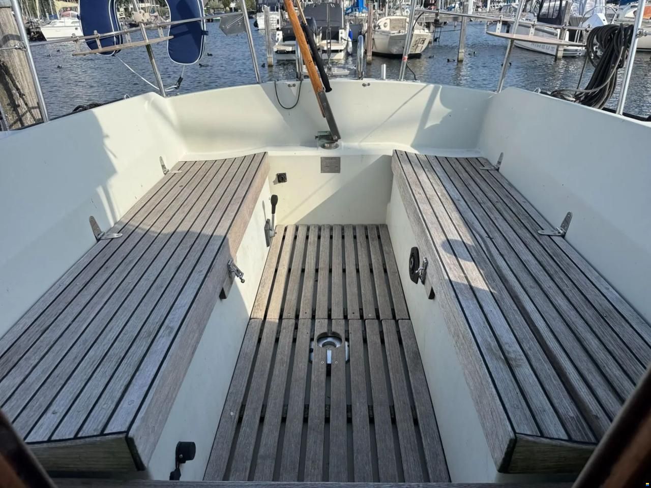Dufour 29