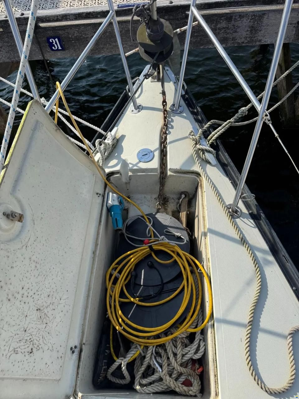 Dufour 29