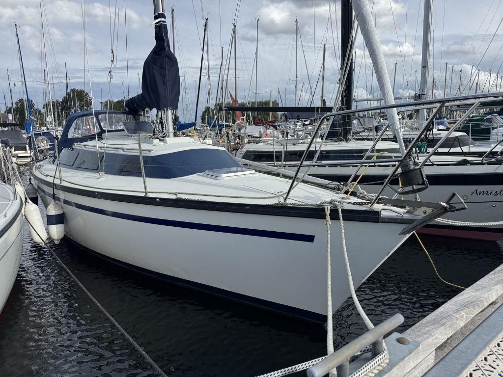 Dufour 29