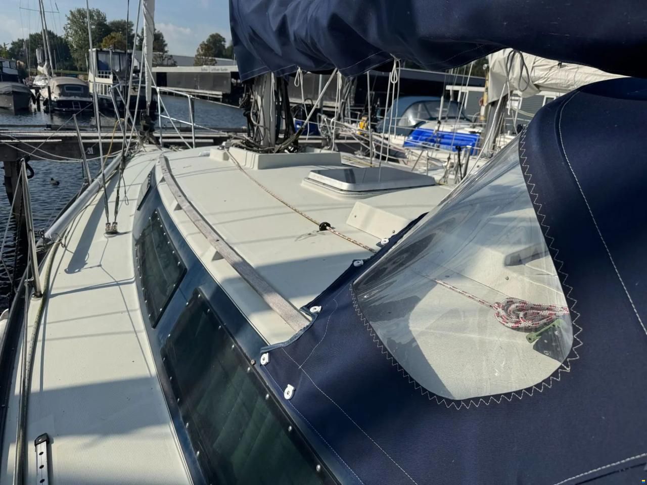 Dufour 29