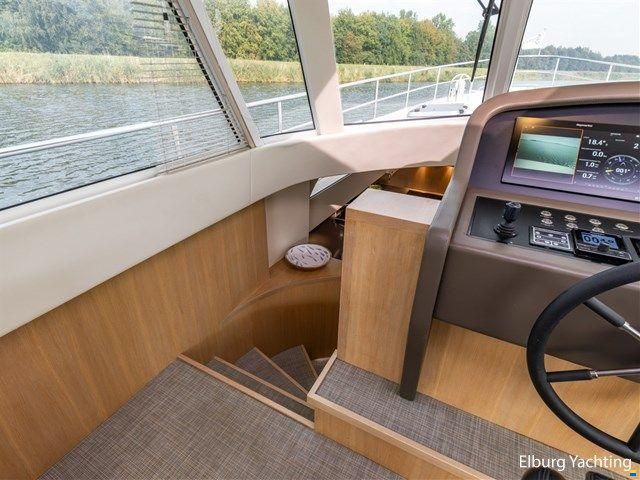 Holterman & De Vries 53 - Open Kuip