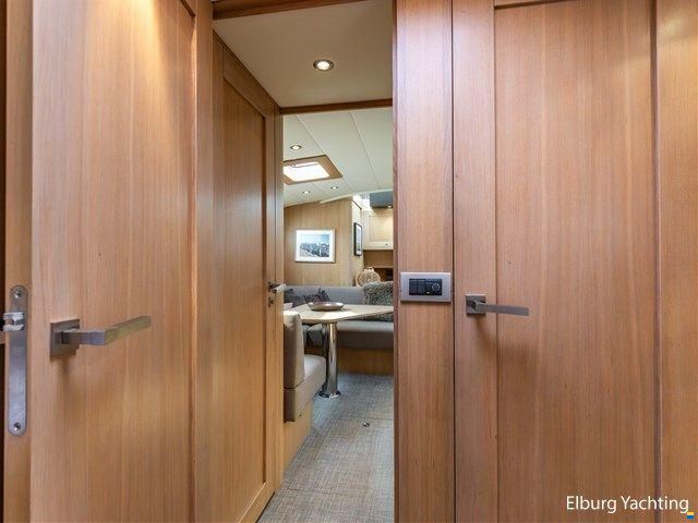 Holterman & De Vries 53 - Open Kuip
