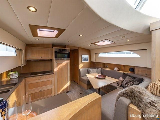 Holterman & De Vries 53 - Open Kuip
