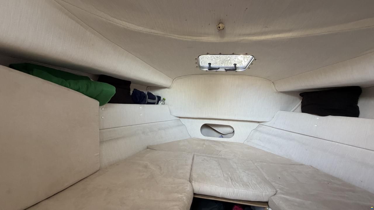 Scandica 550 pilothouse