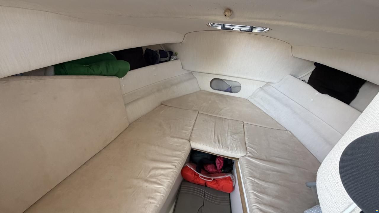 Scandica 550 pilothouse