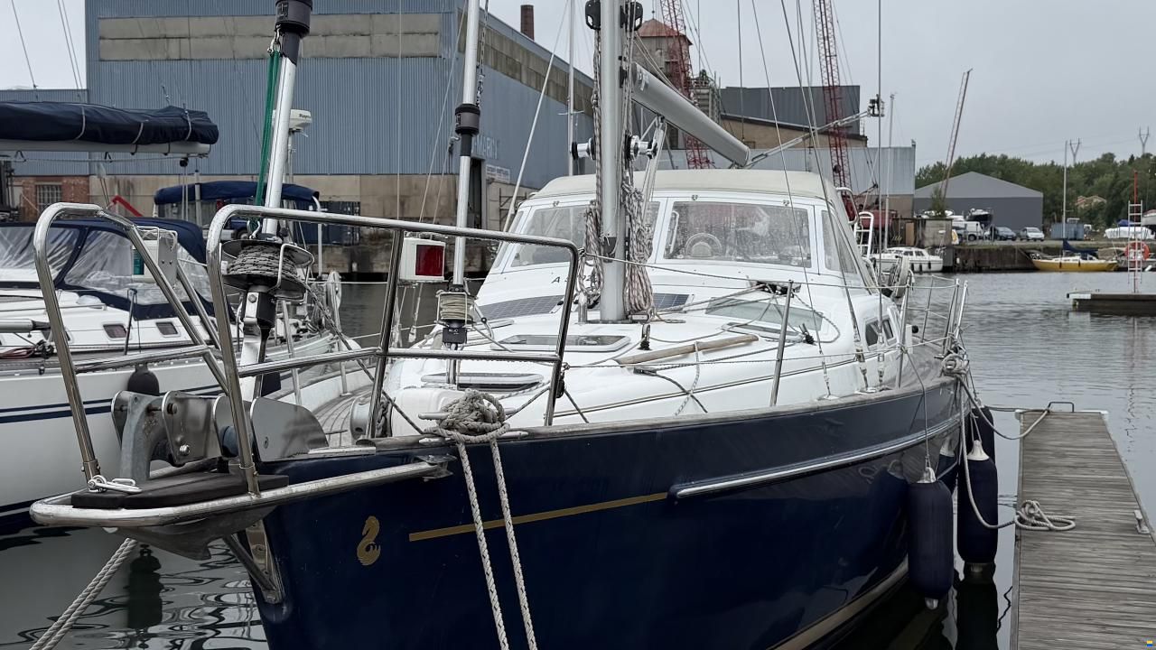 Beneteau Oceanis Clipper 42 CC