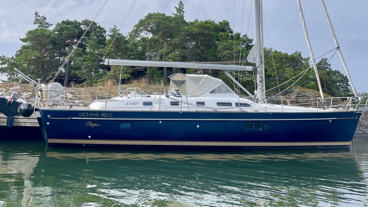 Beneteau Oceanis Clipper 42 CC