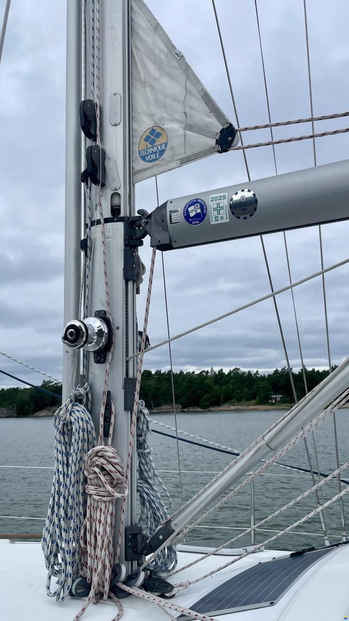 Beneteau Oceanis Clipper 42 CC