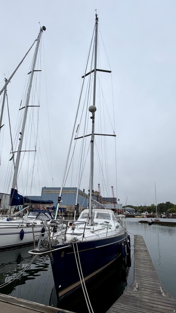 Beneteau Oceanis Clipper 42 CC