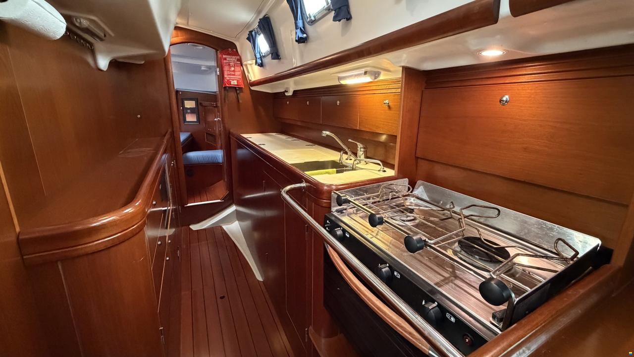 Beneteau Oceanis Clipper 42 CC