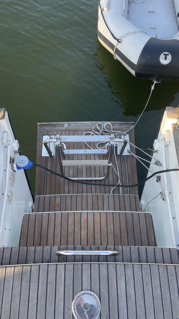 Beneteau Oceanis Clipper 42 CC