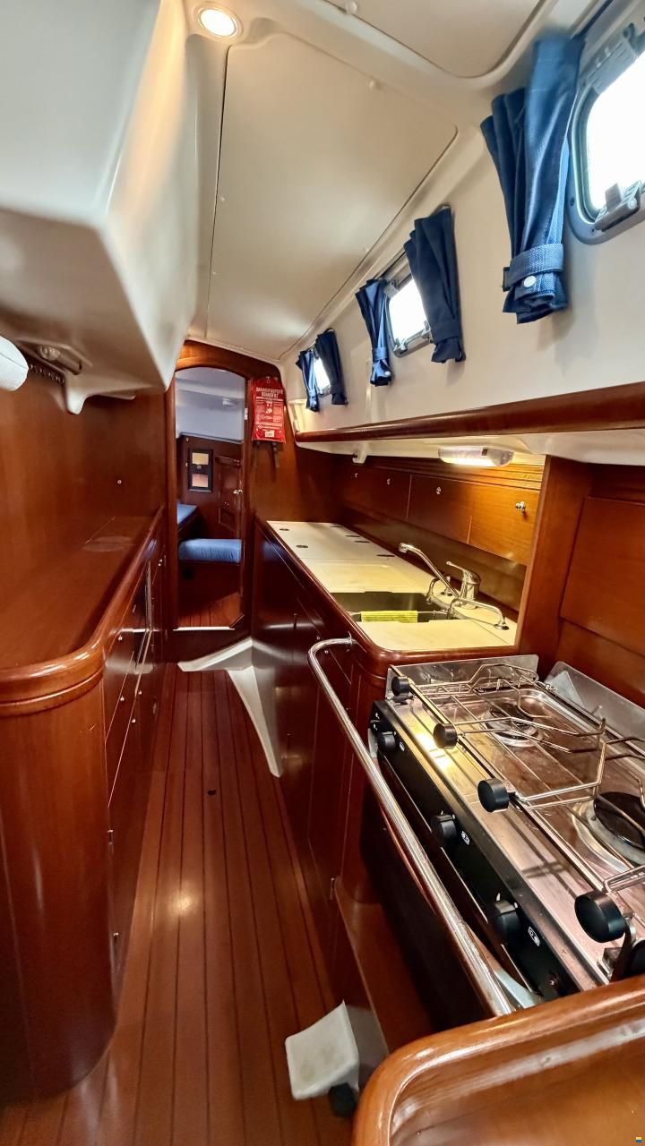 Beneteau Oceanis Clipper 42 CC