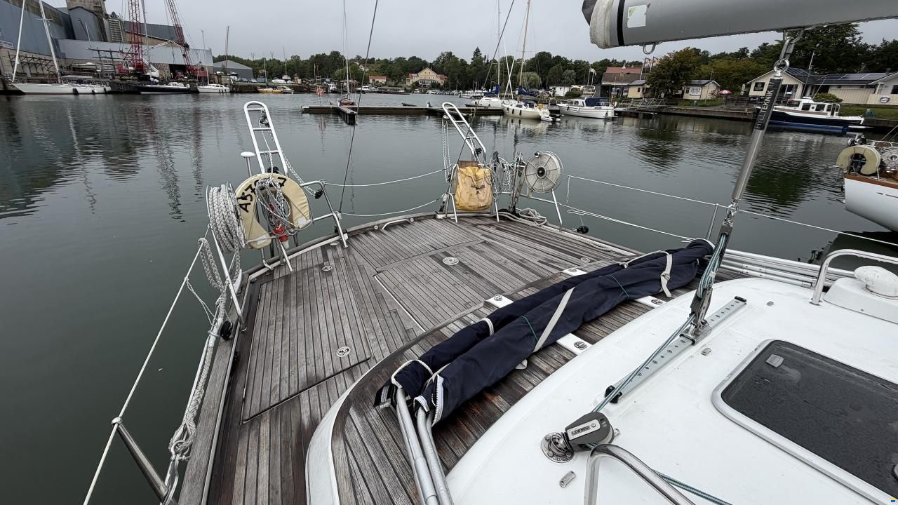 Beneteau Oceanis Clipper 42 CC