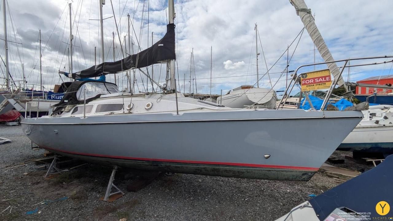 9.9 CRUISER LIFT KEEL
