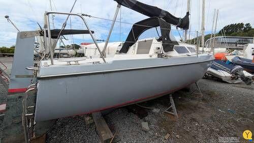9.9 CRUISER LIFT KEEL
