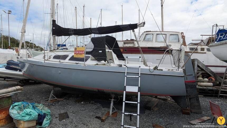 9.9 CRUISER LIFT KEEL