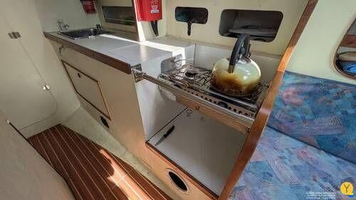 9.9 CRUISER LIFT KEEL