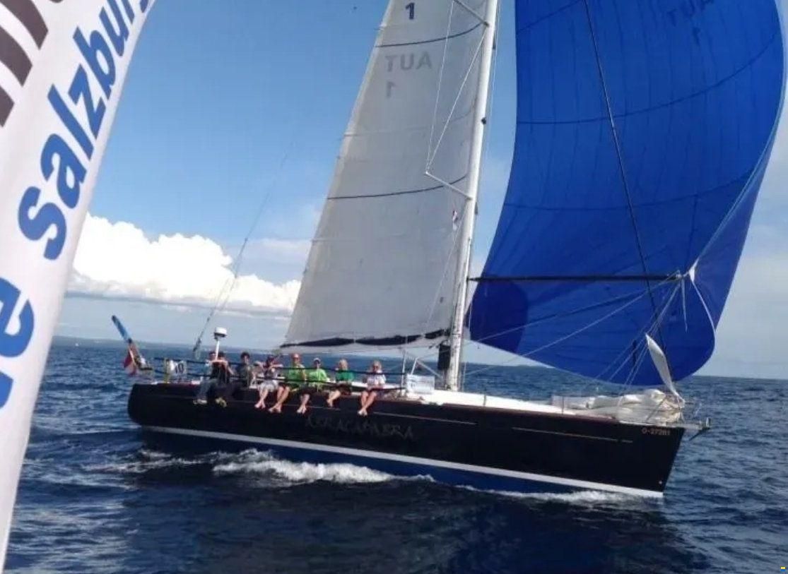 Beneteau First 47.7 Regatta Edition