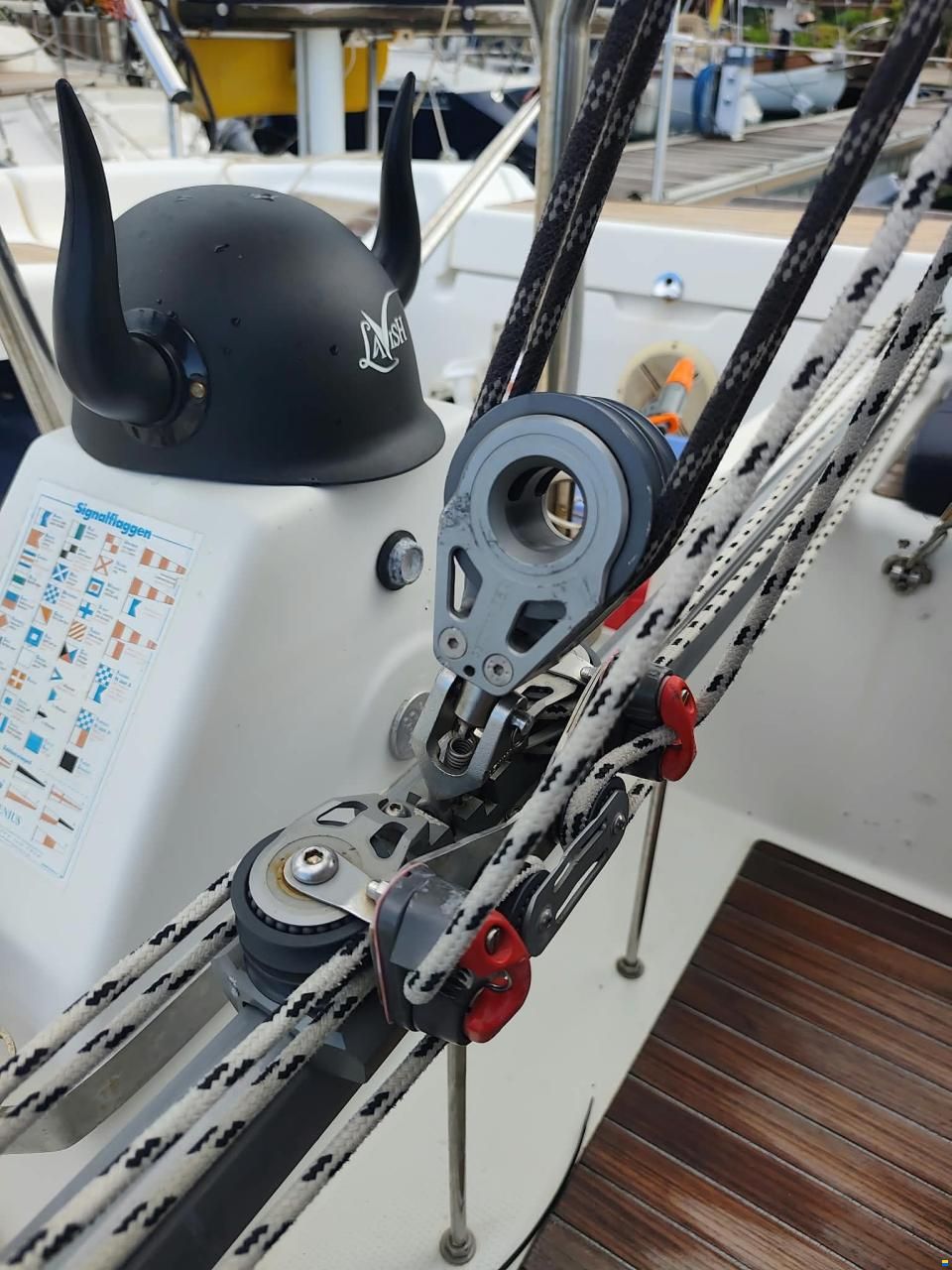 Beneteau First 47.7 Regatta Edition